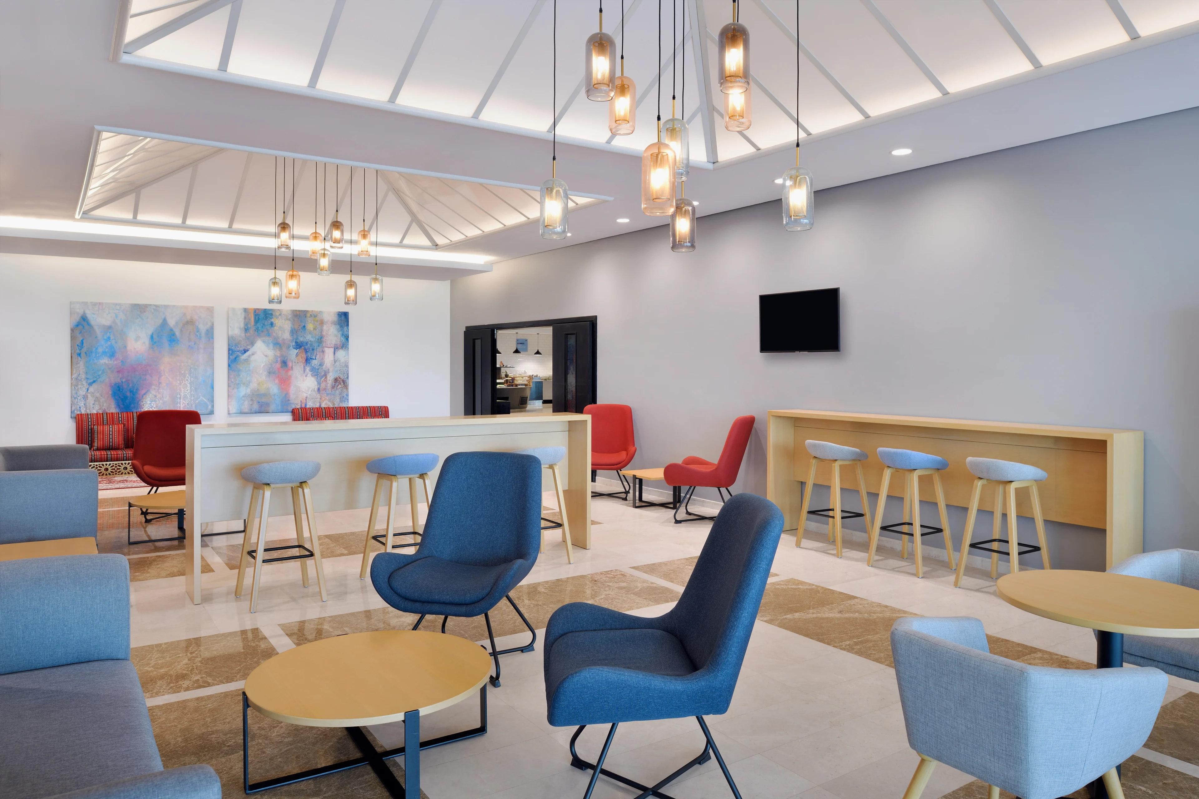 Holiday Inn Express Dubai Airport hero image